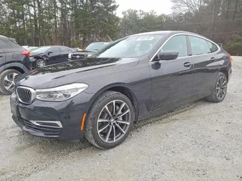 2019 BMW 6 Series Gran Turismo WBAJV6C52KBK08868