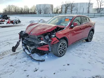 2025 BMW X2 WBX63GM03S5060691