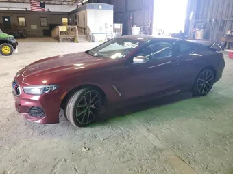 2020 BMW 8 Series WBABC4C04LCE77570