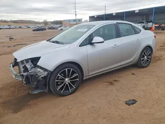 2016 Buick Verano 1G4PW5SKXG4185083
