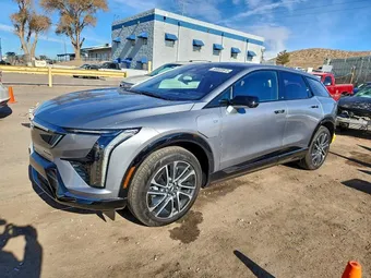 2025 Cadillac Optiq 3GYK3GMR4SS242877