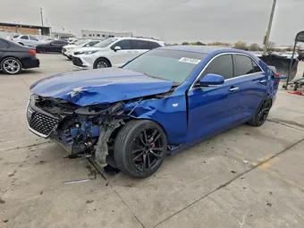 2021 Cadillac CT4 1G6DJ5RK8M0133565