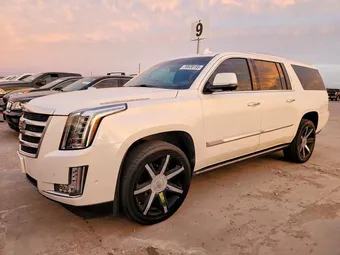 2018 Cadillac Escalade ESV 1GYS3JKJ1JR178860