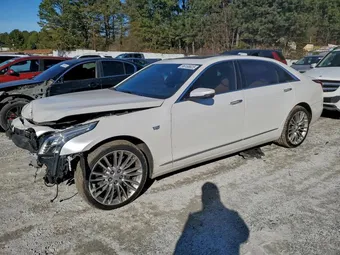 2018 Cadillac CT6 1G6KF5RS0JU102839