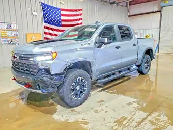 2024 Chevrolet Silverado 1500 3GCUDHEL2RG137828