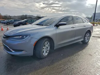 2016 Chrysler 200 1C3CCCAB4GN176752