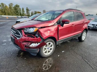 2020 Ford Ecosport MAJ6S3GL2LC334979