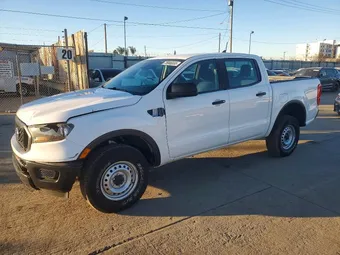 2019 Ford Ranger 1FTER4EH2KLA45377