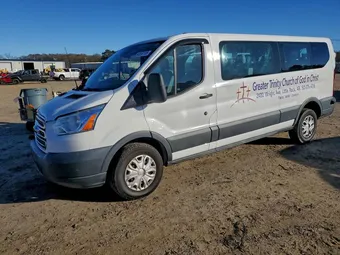 2017 Ford Transit 1FBZX2ZM6HKB13508