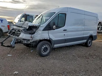 2023 Ford Transit 1FTBR1C88PKB88626
