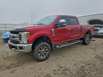 2019 Ford F-350 1FT8W3B63KEC27127