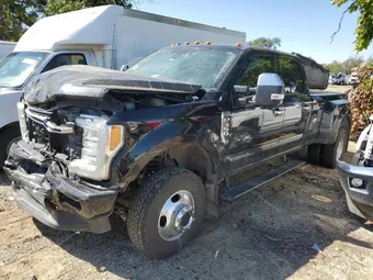 2017 Ford F-350 1FT8W3DT0HEE00713