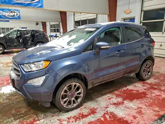 2022 Ford Ecosport MAJ6S3KL8NC461391