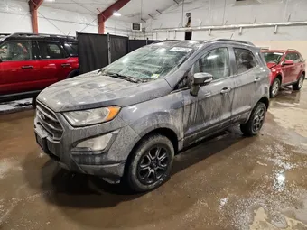 2019 Ford Ecosport MAJ6S3GL2KC252376