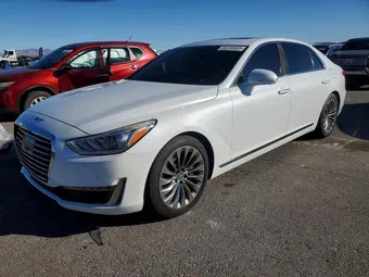 2017 Genesis G90 KMHG34JA0HU030734
