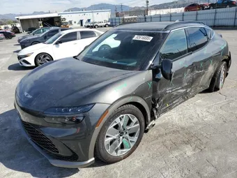 2025 Genesis GV60 KMUKB4SA9SU028789