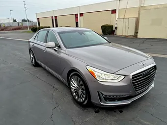 2018 Genesis G90 KMHG54JH8JU044264