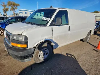 2018 GMC Savana 1GTZ7HFGXJ1188964