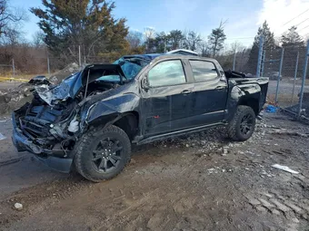 2022 GMC Canyon 1GTG6FEN5N1143144