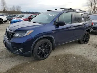 2019 Honda Passport 5FNYF8H22KB013181