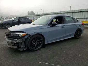2022 Honda Civic 2HGFE2F56NH594284