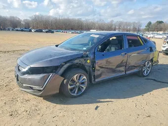 2018 Honda Clarity Plugin Hybrid JHMZC5F38JC000341