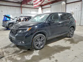 2020 Honda Passport 5FNYF8H56LB020887