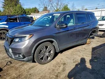 2019 Honda Passport 5FNYF8H5XKB001791
