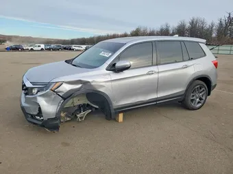 2022 Honda Passport 5FNYF8H52NB019304