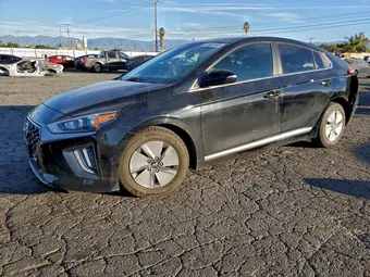 2022 Hyundai Ioniq Hybrid KMHC75LC3NU282674