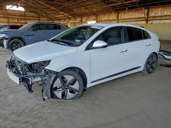 2022 Hyundai Ioniq Hybrid KMHC05LC9NU269142