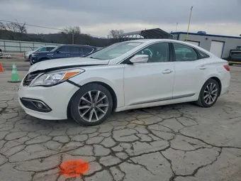 2015 Hyundai Azera KMHFG4JGXFA439245
