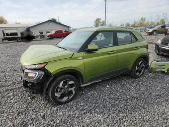 2024 Hyundai Venue KMHRC8A33RU295344