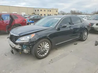2016 Hyundai Equus KMHGH4JH3GU101115