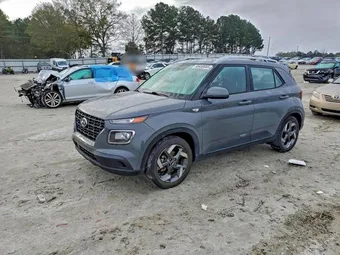 2021 Hyundai Venue KMHRC8A38MU099506