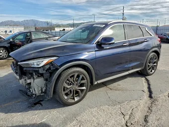 2019 Infiniti QX50 3PCAJ5M12KF103846