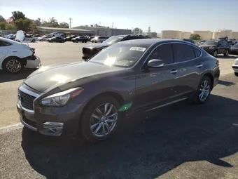 2015 Infiniti Q70 JN1BY1AR4FM560502
