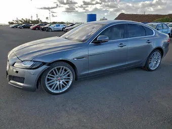 2020 Jaguar XF SAJBE4FXXLCY85415