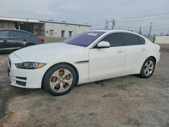 2018 Jaguar XE SAJAR4FXXJCP36211