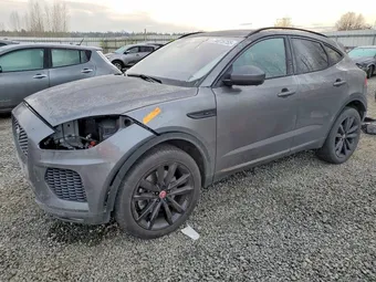 2020 Jaguar E-PACE SADF12FX1L1Z83331