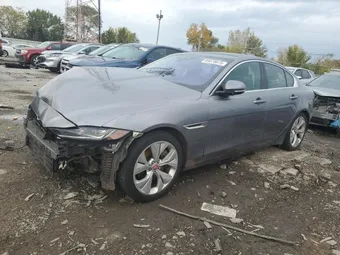 2020 Jaguar XE SAJAJ4FX7LCP64526