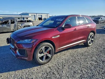 2017 Jaguar F-PACE SADCM2BV5HA080539
