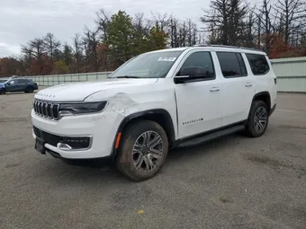 2025 Jeep Wagoneer 1C4SJVAP9SS501880