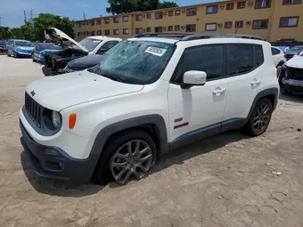 2016 Jeep Renegade ZACCJABT2GPD02952