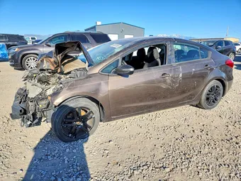 2015 Kia Forte KNAFX4A61F5277829 Lot 54488766