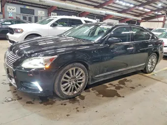 2015 Lexus LS 460 JTHCL5EF6F5023128