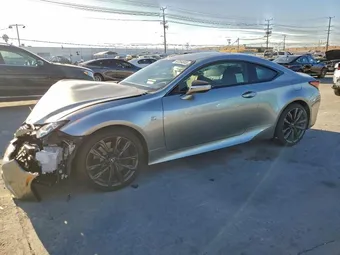 2025 Lexus RC 350 JTHGZ5BC4S5028493