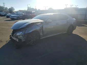 2015 Lexus GS 350 JTHBE1BL5FA005218