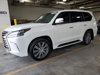 2016 Lexus LX 570 JTJHY7AX0G4188907