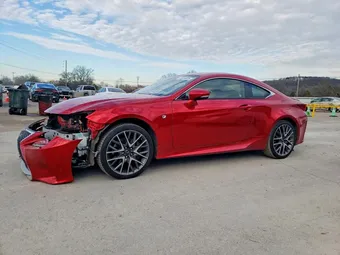 2018 Lexus RC 350 JTHSZ5BC9J5008667
